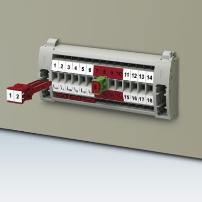 Тестовый штекер-FTPC-3/7S