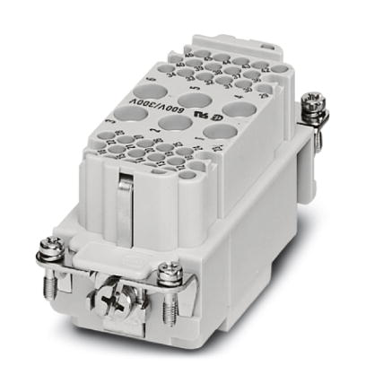 Модуль для контактов-HC-K 6/36-EBUC
