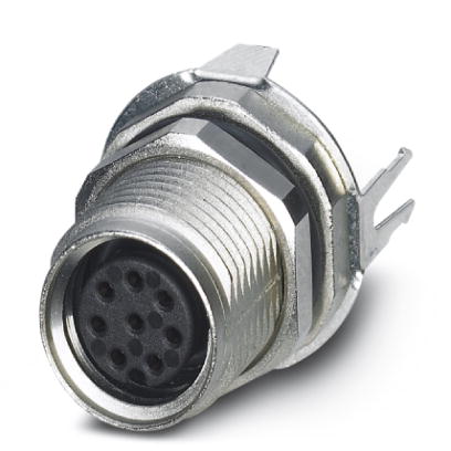 Встраиваемые разъемы-SACC-DSI-M8FS-8CON-M10-L180 SH