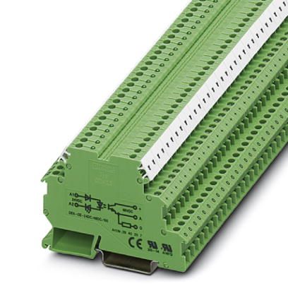Solid-State-Relaisklemme-DEK-OE-230AC/ 48DC/100/SO 46