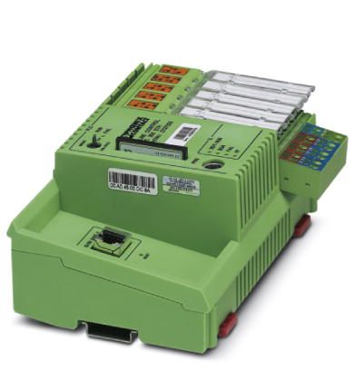 Управление-ILC 350 PN