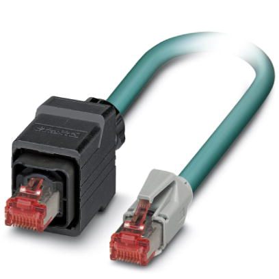 Сетевой кабель-VS-PPC/PL-IP20-94B-LI/5,0