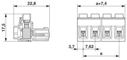 Вилочная часть-GIC 2,5 HCV/ 8-ST-7,62
