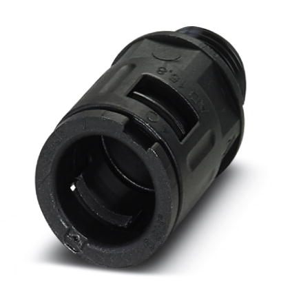 Резьбовые элементы-WP-G HF IP66 M16 BK