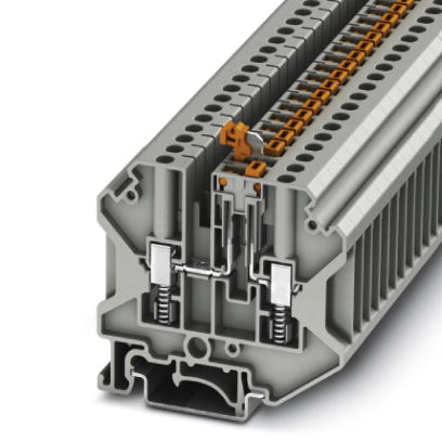 Клеммы с ножевыми размыкателями-USST 4-MT P/P