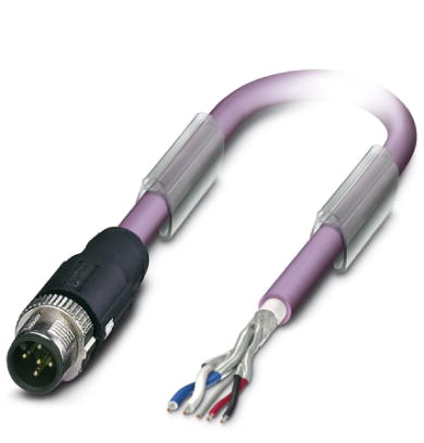 Системный кабель шины-SAC-5P-MS/ 2,0-920 SCO