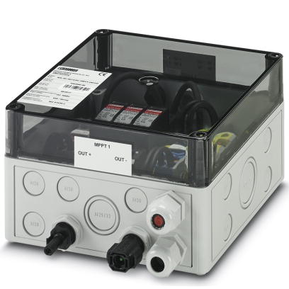 Блок коммутационных приборов-SOL-SC-4ST-0-DC-1MPPT-1001UD