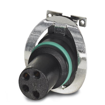 Встраиваемые разъемы-SACC-CIP-M8FS-4P SMD SH T