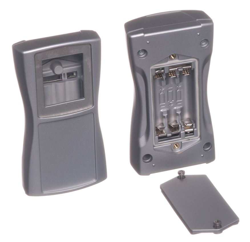 BS 503 DIS с отсеком для 3 батареек микро (AAА), IP 40 (IP 65)