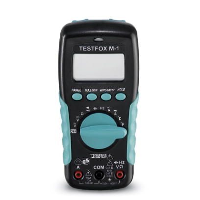 Мультиметр-TESTFOX M-1