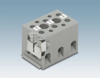 Клемма-GE 35/2-B