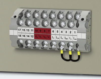 Тестовый штекер-FTPC-3/14S
