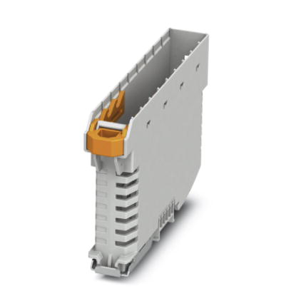 Корпус для электроники-ME-IO 18,8 B/FE 3/9U TBUS 7035