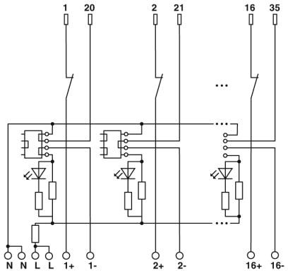 Интерфейсный модуль-UM-D37M/DS/FU/DI120V/C3/L IM C