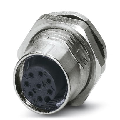 Проходная деталь-SACC-DSI-M12FS-8CON-M16