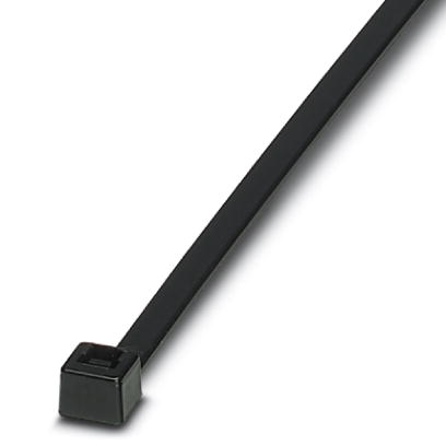Кабельная стяжкам-WT-HF 2,6X160 BK-L