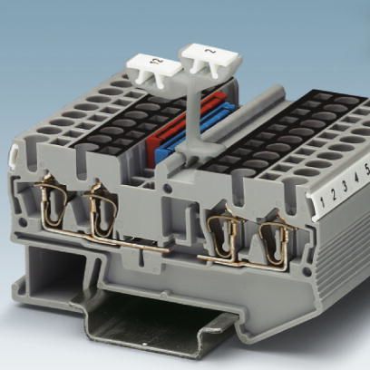 Держатели маркировки-STP 5-2-ZB