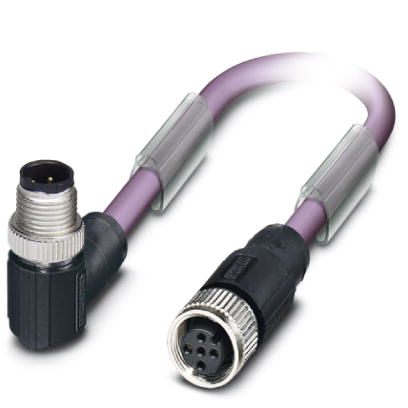 Системный кабель шины-SAC-5P-M12MR-M12FS/920/...