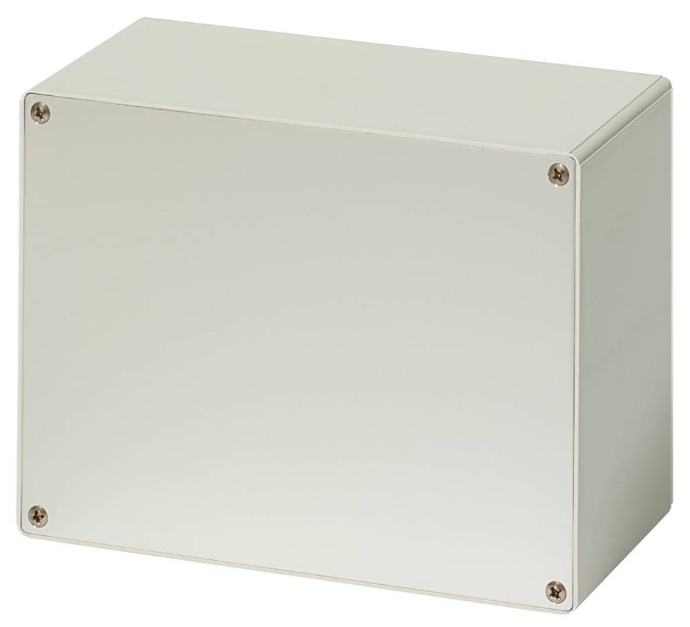 Передние платы для BC..., 2 mm, алюминий, прозрачно анодированный, IP 40