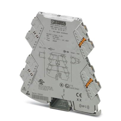Разделительные усилители-MINI MCR-2-I0-U-PT