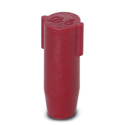 Заглушки-SEALING PLUG 5X12 RD