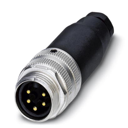 Разъем-SACC-MINMS-5CON-PG 9