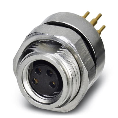Встраиваемые разъемы-SACC-DSI-M 8FS-4CON-L180