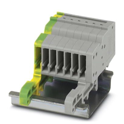 Соединитель COMBI-PPC 1,5/S-NS/7 (1GNYE/6GY)