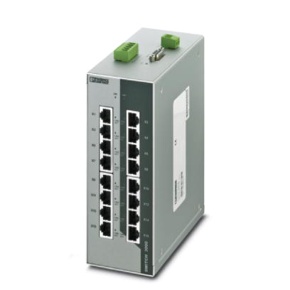 Промышленный коммутатор-FL SWITCH 3016