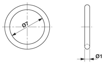 Встраиваемые разъемы-SACC-CI-M12FSB-5CON-L90 SH SCO