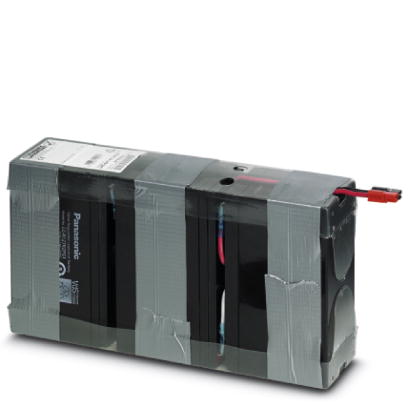 Запасной аккумулятор источника бесперебойного питания-UPS-BAT-KIT-3X7AH