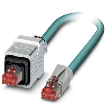Сетевой кабель-VS-PPC/ME-IP20-94B-LI/5,0