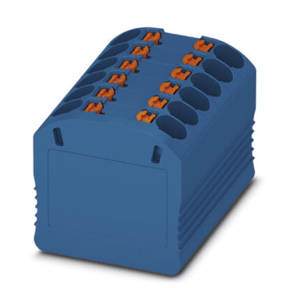 Распределительный блок-PTFIX 12X1,5-G BU