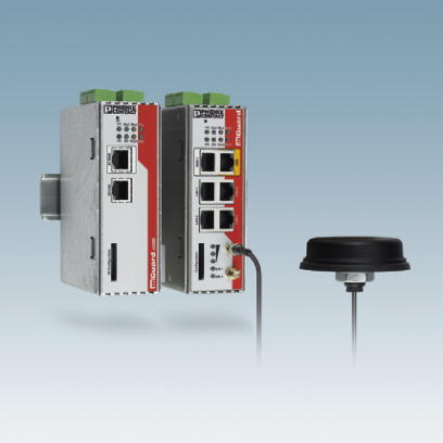 Маршрутизатор-TC MGUARD RS4000 3G VPN