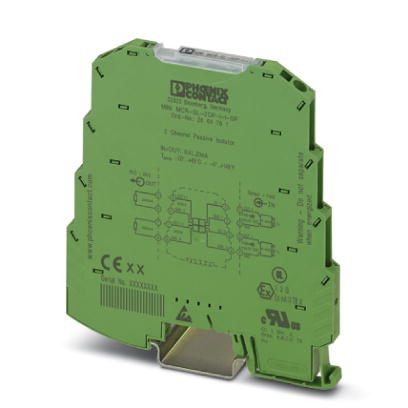 Пассивное устройство для развязки-MINI MCR-SL-2CP-I-I-SP