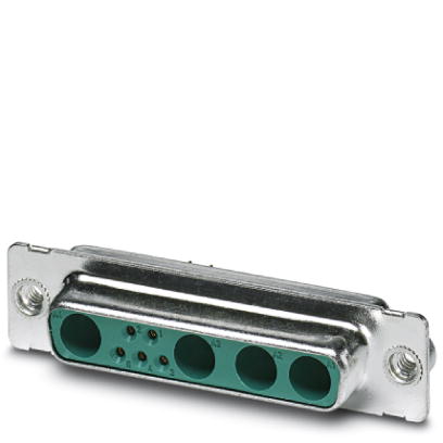 Контактная вставка D-SUB-CUC-DSI-J1STZ-S/DSLSB4P5S