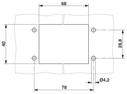 Стыковочные рамы-HC-B 16-ANDOCK-MOD-A