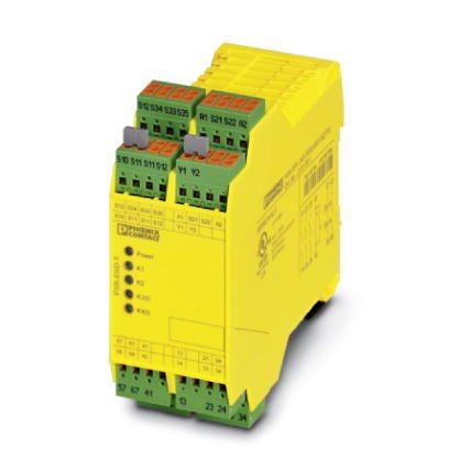 Реле безопасности-PSR-SPP-24DC/ESD/5X1/1X2/ T 5