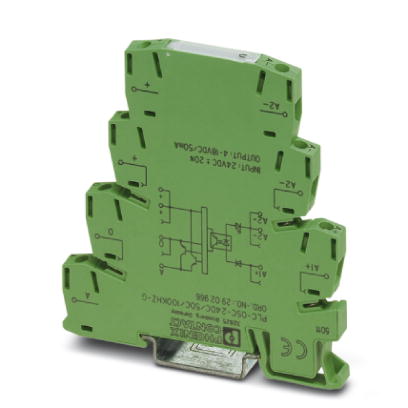 Модуль полупроводникового реле-PLC-OSC-24DC/ 5DC/100KHZ-G