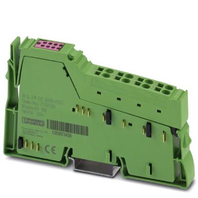 Клеммы Inline-IB IL 24 DO 8/HD-ECO