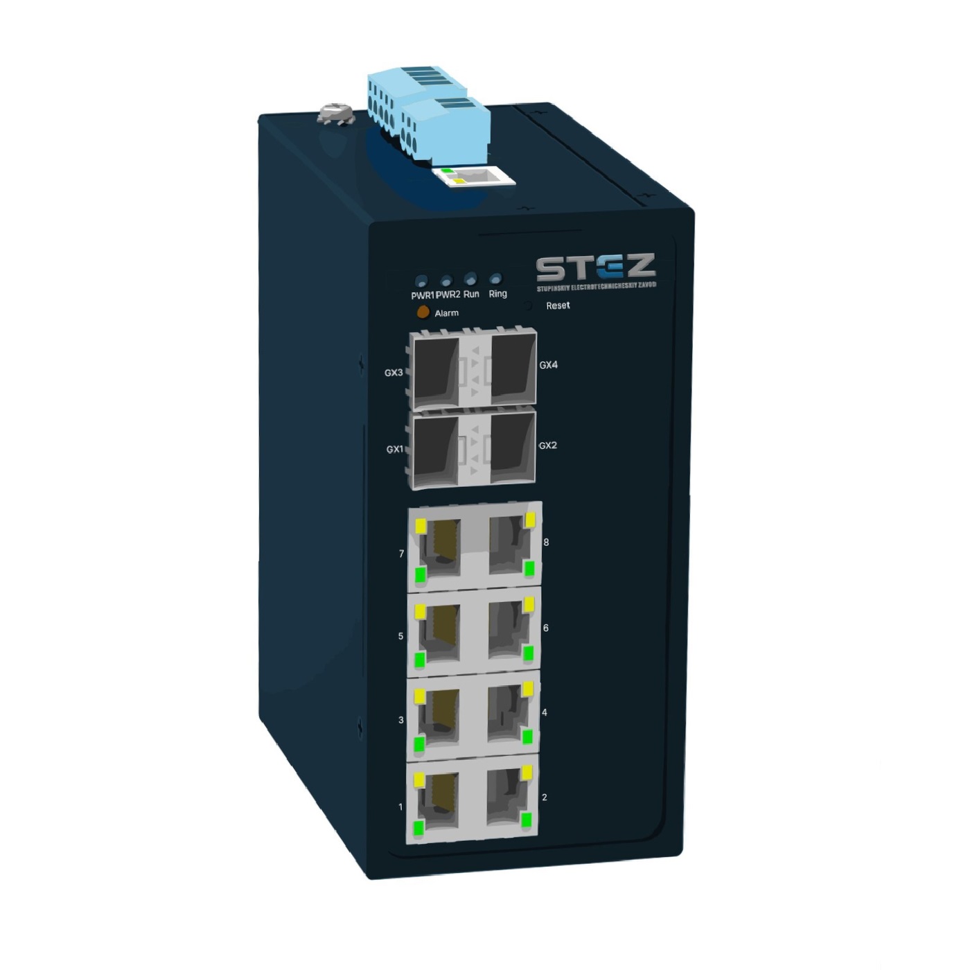 STEZ3208-4GSFP-HV