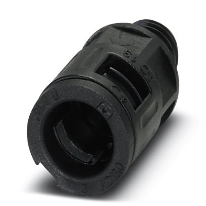 Резьбовые элементы-WP-G HF IP66 M12 BK