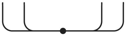 Проходные клеммы-UVKB 4-FS/FS(2,8)TP(2,4)1234/L