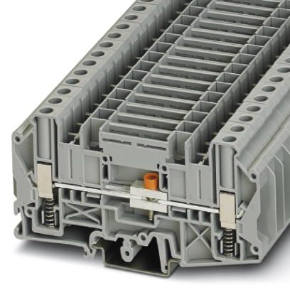 Клемма с размыкателем-USST 6-T/SP