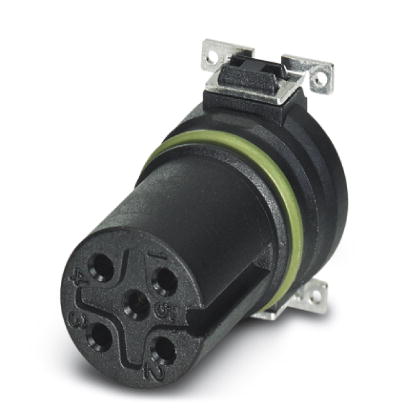 Встраиваемые разъемы-SACC-CIP-M12FS-5P SMD R32