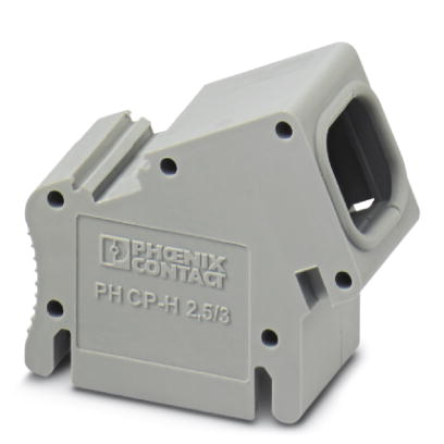 Корпус кабельного разъема-PH CP-H 2,5/3