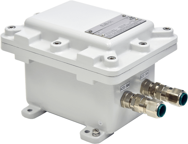 Ex d IIB+H2 Enclosure Series EJB
