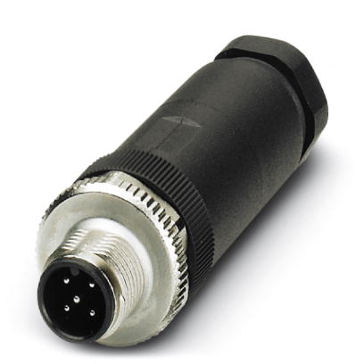 Разъем-SACC-M12MS-5CON-PG 9-M