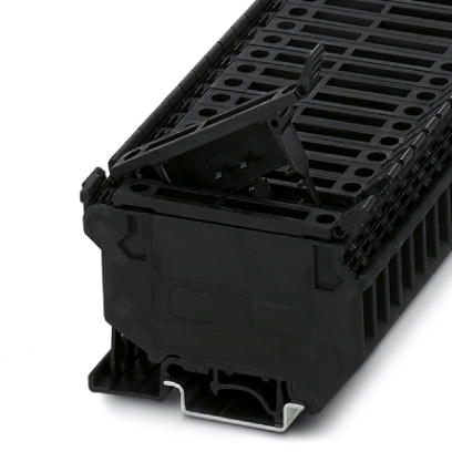 Клеммы для установки предохранителей-UK 5-HESI (5X20)