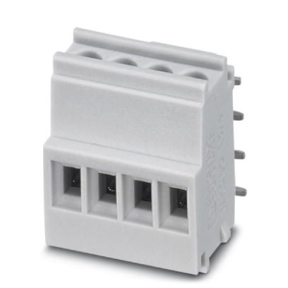 Разъем печатной платы-MKDSO 1,5/ 4-R-3,5 KMGY